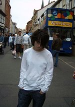 Cosplay-Cover: L. Lawliet