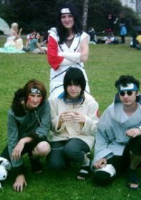 Cosplay-Cover: Kurenai Yuuhi