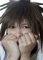 Cosplay-Cover: Sora Child Version