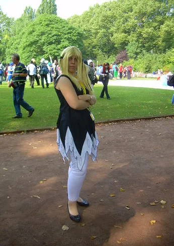 Cosplay-Cover: Marion Fauna