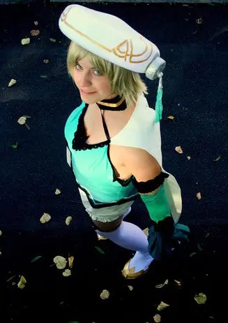 Cosplay-Cover: Atoli