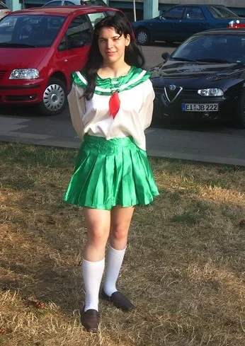 Cosplay-Cover: Kagome