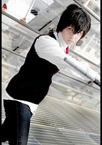 Cosplay-Cover: Hibari Kyouya