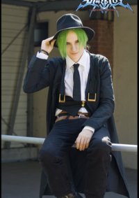 Cosplay-Cover: Hazama / Terumi Yuuki