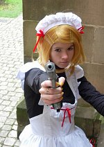 Cosplay-Cover: Rin Kagamine [Maid]