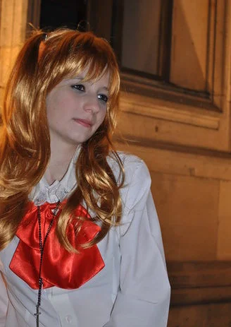 Cosplay-Cover: Misa Amane II
