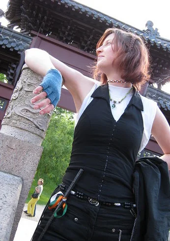 Cosplay-Cover: Ariane Helena Sirion-Snape (Aurorenstyle)