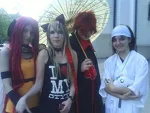 Cosplay-Cover: Sasori