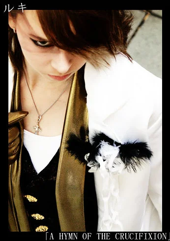 Cosplay-Cover: Ruki ルキ 「A HYMN OF THE CRUCIFIXION」