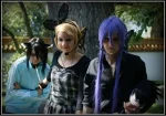 Cosplay-Cover: Kamui Gakupo [ Magnet ]