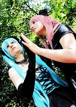 Cosplay-Cover: Luka Megurine [Cantarella]