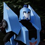 Cosplay-Cover: Blurr (Animated)