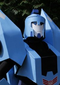 Cosplay-Cover: Blurr (Animated)