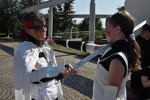 Cosplay-Cover: Anbu Kiba