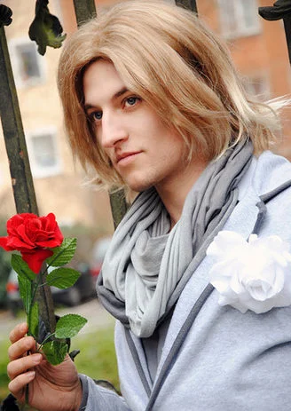 Cosplay-Cover: Francis