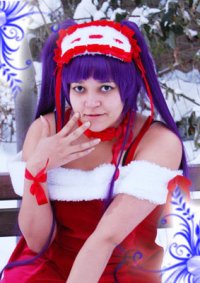 Cosplay-Cover: Euryale ~ (X-mas)