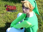 Cosplay-Cover: Link ~Wind Waker~