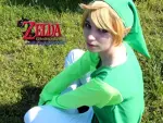 Cosplay-Cover: Link ~Wind Waker~