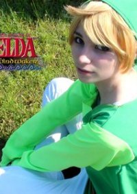 Cosplay-Cover: Link ~Wind Waker~