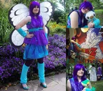 Cosplay-Cover: Smettbo Gijinka