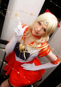 Cosplay-Cover: Sailor Venus [musical]