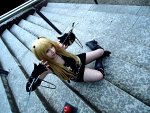 Cosplay-Cover: misa misa