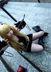 Cosplay-Cover: misa misa