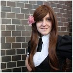 Cosplay-Cover: Hungary - Elizabeta Héderváry [Maid-Café]