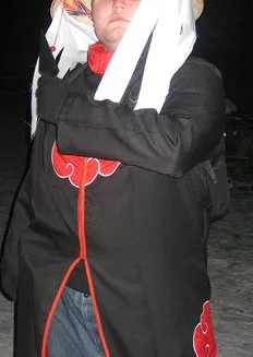 Cosplay-Cover: Akatsuki Anwärter