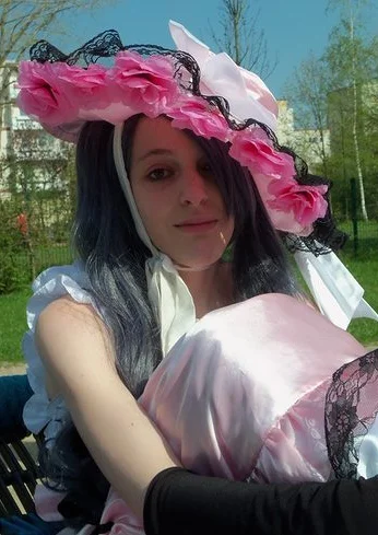 Cosplay-Cover: Ciel Phantomhive