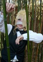 Cosplay-Cover: Reita - Silly god disco [Kellner]