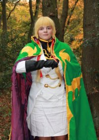 Cosplay-Cover: Knight of Twelve Monica Kruszewski