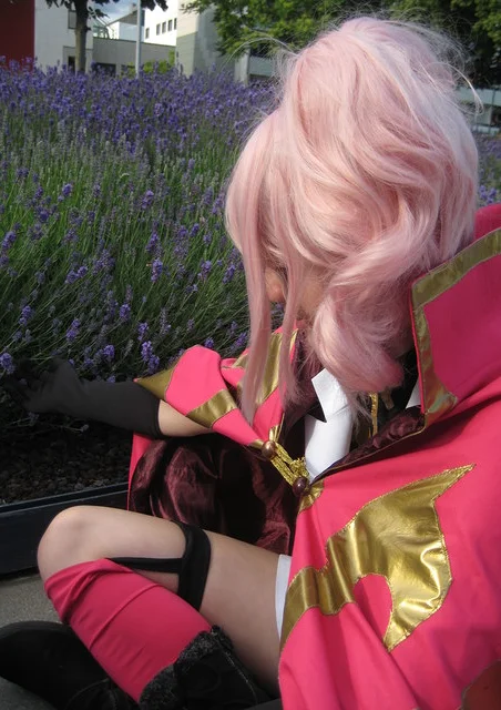 Cosplay-Cover: Anya Alstreim