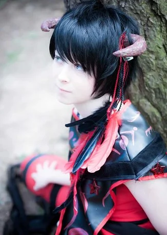 Cosplay-Cover: Levi
