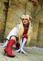 Cosplay-Cover: Super Sailor Moon