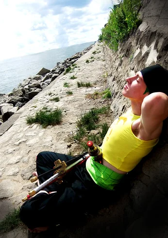 Cosplay-Cover: Zoro (Mama´s Sohn)