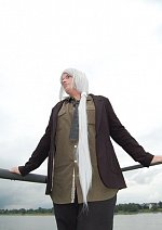 Cosplay-Cover: Yaten Kou