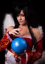 Cosplay-Cover: Ahri