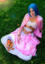 Cosplay-Cover: Vivi Nefeltari [Princess Version]