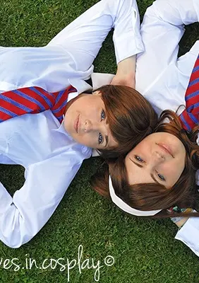 Cosplay-Cover: Hanni