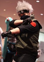 Cosplay-Cover: Kakashi Hatake