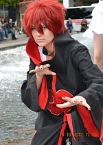 Cosplay-Cover: Sasori