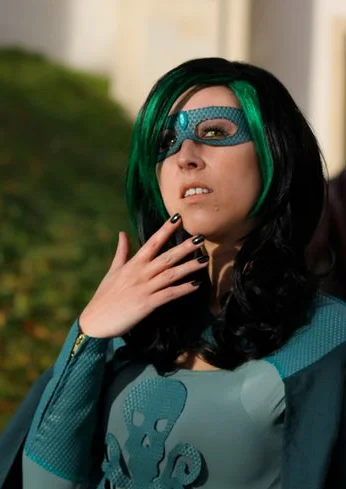 Cosplay-Cover: Madame Hydra