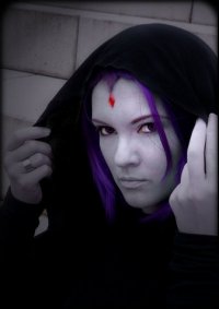 Cosplay-Cover: Rachel Roth / Raven [Zivil]