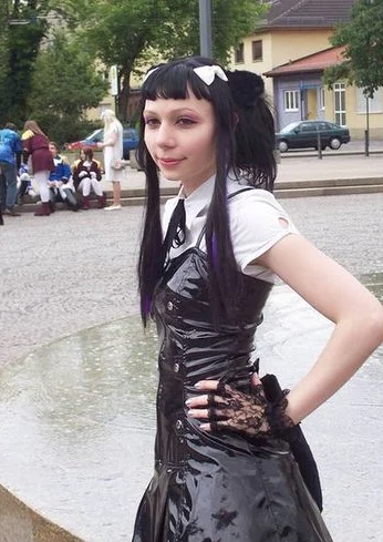 Cosplay-Cover: catgirl