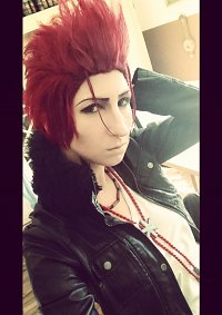 Cosplay-Cover: Mikoto Suoh