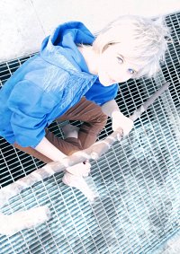 Cosplay-Cover: Jack Frost