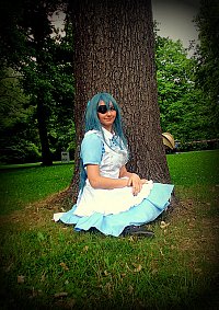 Cosplay-Cover: Ciel Phantomhive (Wonderland-female Version)