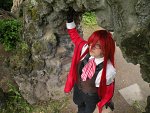 Cosplay-Cover: Grell Sutcliff [バトラーバージョン]