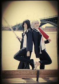 Cosplay-Cover: Isana Yashiro